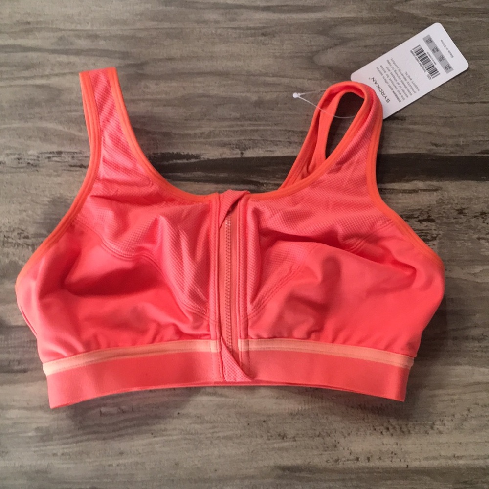 Syrokan High Impact Bra